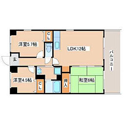 ハピネス北条 307