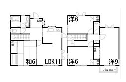 姫路市城見台３丁目の一戸建て