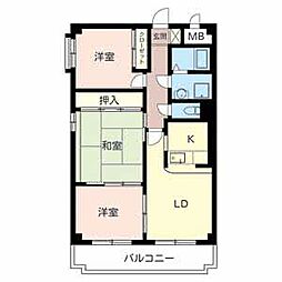 セントラヴィーヌ山手 0201