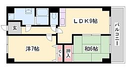 オーセント飯田 402