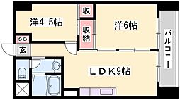 インタービレッジ西夢前台 401