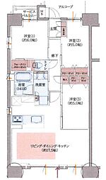 リベール東加古川駅前通り 301