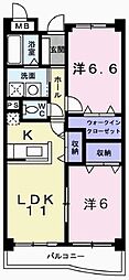 メゾン・ド・フレール 203
