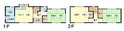 辻井二丁目石森貸家