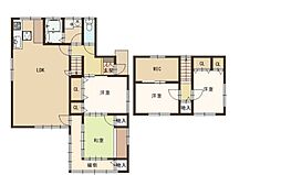 たつの市御津町釜屋の一戸建て
