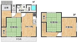 姫路市亀山の一戸建て