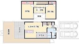 姫路市白浜町神田２丁目の一戸建て