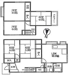 加古川市平岡町土山の一戸建て