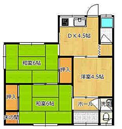 大塩貸家