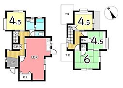 大津区天満借家