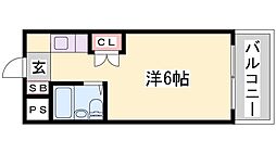 サニーパレス保城 411