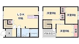姫路市北新在家２丁目の一戸建て