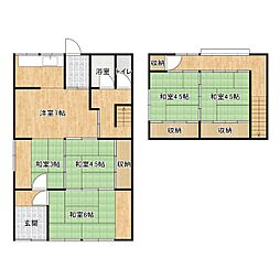 相生市旭５丁目の一戸建て