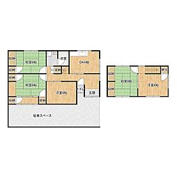 姫路市余部区上余部の一戸建て