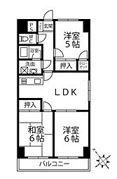アピア安富A棟 210