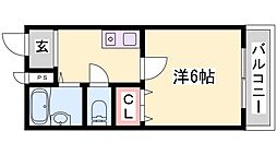 ルーキー東条マンション 103