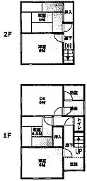吉田テラスハウス南棟