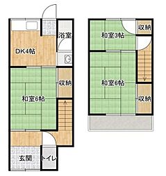 姫路市城北新町２丁目の一戸建て