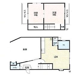姫路市北八代１丁目の一戸建て