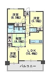 セレッソコート加古川ブライトシティ 605