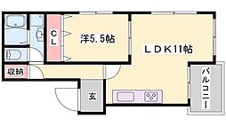 グランヴェール南車崎 302
