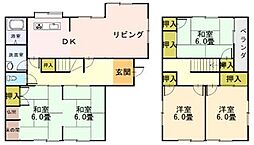 加古川市西神吉町岸の一戸建て