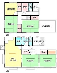 三木市志染町戸建て