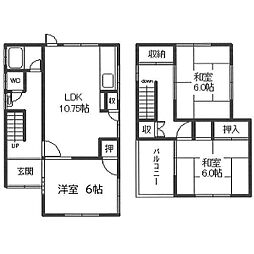 加古川市尾上町今福の一戸建て
