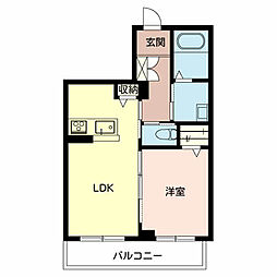 アラヤガーデン 303