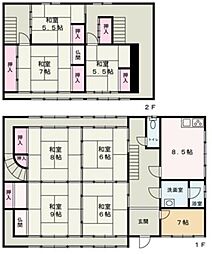 姫路市打越の一戸建て