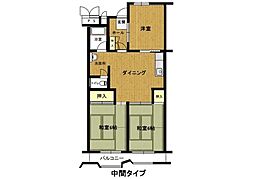 播磨城ノ宮3号棟 103