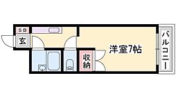 ロッキーコート太子 203