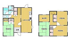 安富町狭戸戸建て