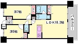 ワコーレ姫路城巽ガーデンズ 402