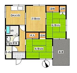 姫路市大津区天満の一戸建て