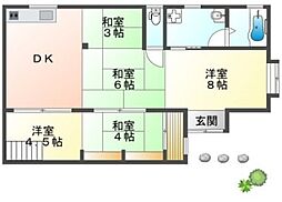姫路市広畑区本町6丁目の一戸建て