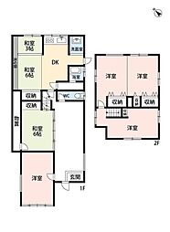 姫路市山田町牧野の一戸建て
