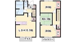 たつの市龍野町中村の一戸建て