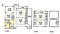 姫路市網干区新在家の一戸建て