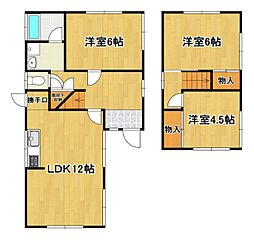 加古郡播磨町宮西1丁目の一戸建て