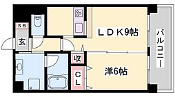 マンション西駅前 203