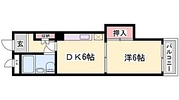 土山中村コーポI 504