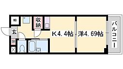 土井ハイツ北条口 407