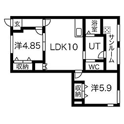 ポルトボヌール・GS 303