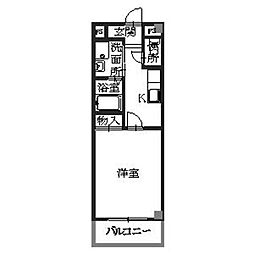 ＡＩＯＩ壱番館 205