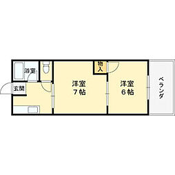 パインリーフ自由が丘 301
