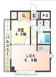 ベルトピア姫路I 404