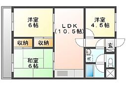 たつの市揖西町小神