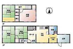 高砂市北浜町北脇の一戸建て