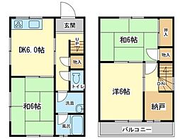 姫路市辻井１丁目の一戸建て